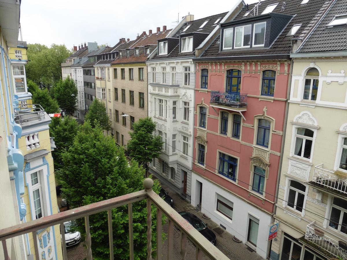 Hôtel Gastehaus Grupello à Düsseldorf Extérieur photo