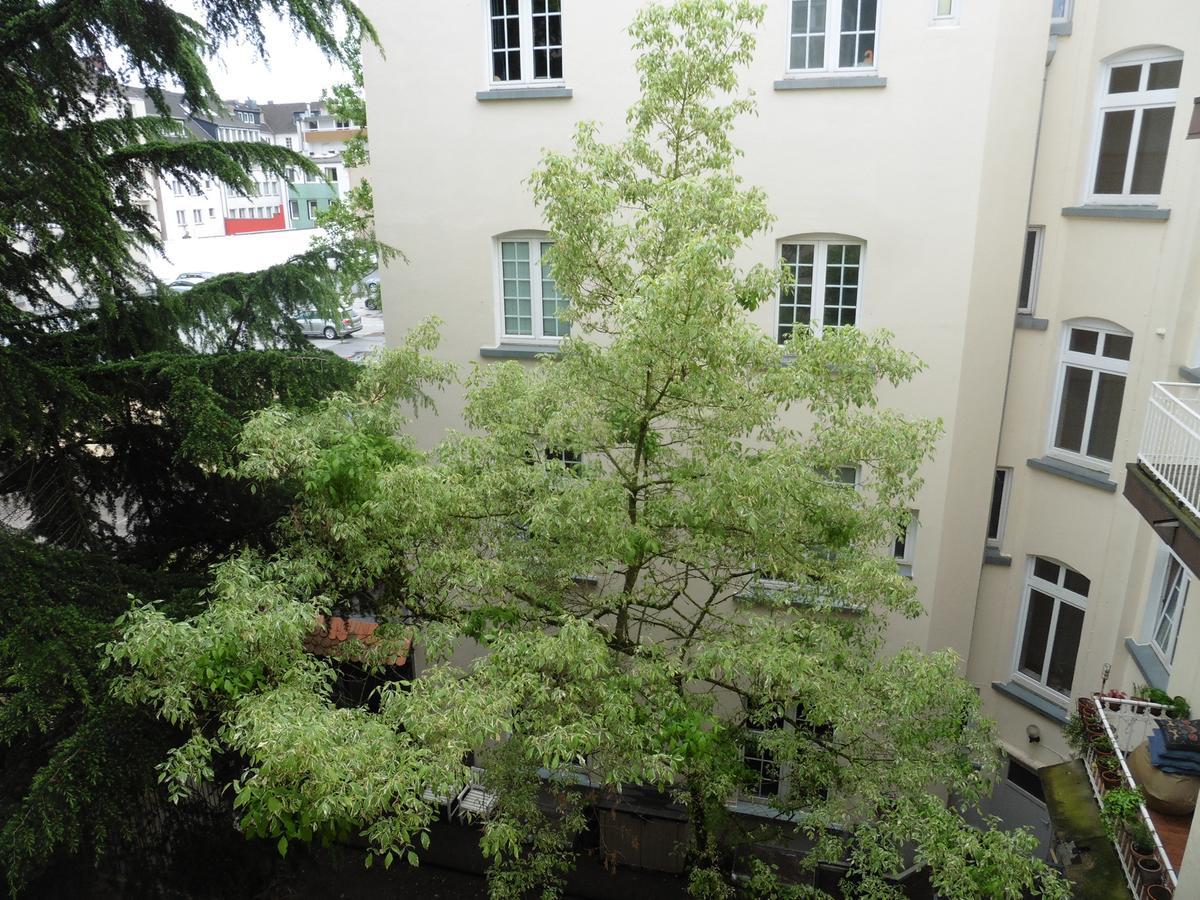 Hôtel Gastehaus Grupello à Düsseldorf Extérieur photo